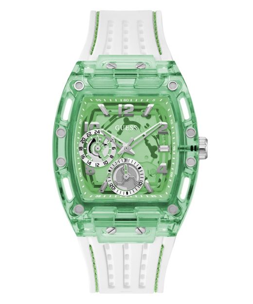 Rellotge Guess Home GW0499G10 Sport Blanc