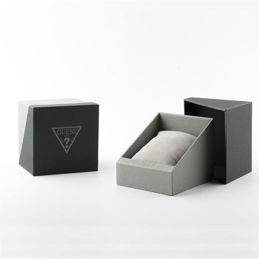 Guess herrklocka GW0503G3 Sport Svart