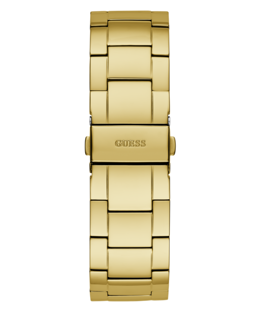 Reloj Guess Hombre GW0516G2 Dynasty Acero Dorado