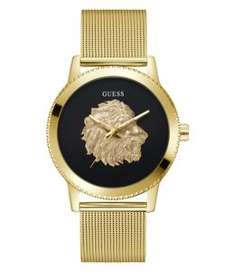 Reloj Guess Hombre GW0702G1 Dorado