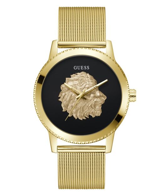 Montre Homme Guess GW0702G1 Or