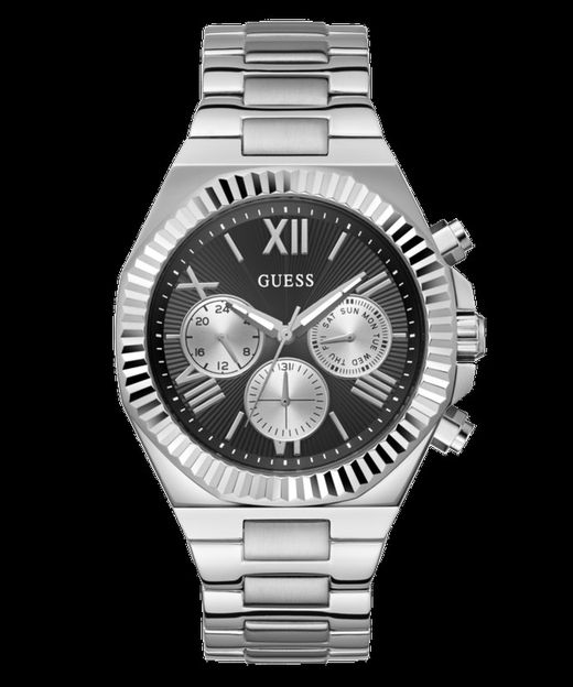 Guess Men's Watch GW0703G1 Steel