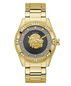 Reloj Guess Hombre GW0783G1 Dorado Circonitas