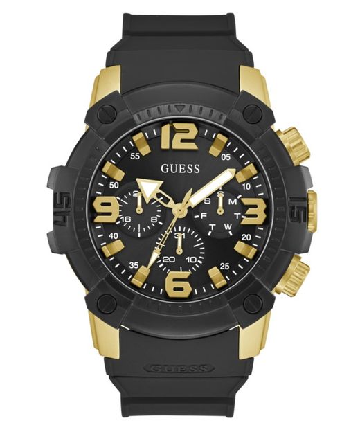 Montre Guess pour homme GW0911G3 Sport Noir