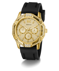 Reloj Guess Hombre GW0954G2 Regal Acero Dorado Analógico