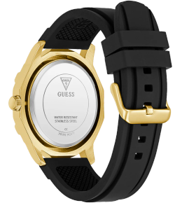 Reloj Guess Hombre GW0954G2 Regal Acero Dorado Analógico