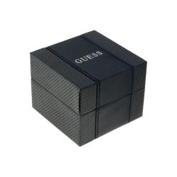 Reloj Guess Hombre GW0960G2 Kryptonite Acero Dorado Analógico