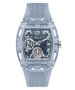 Reloj Guess Hombre GW1147G1 Sport Azul Analógico
