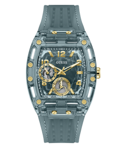 Reloj Guess Hombre GW1147G2 Sport Verde Analógico