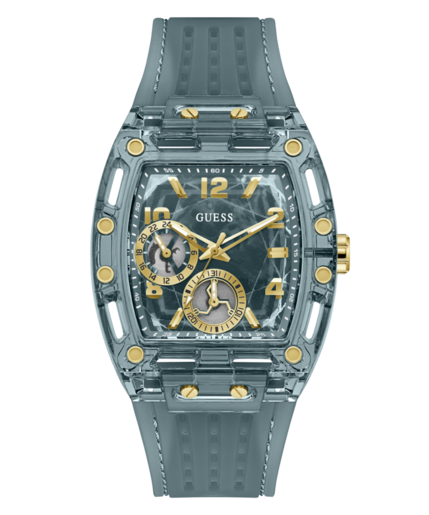 Reloj Guess Hombre GW1147G2 Sport Verde Analógico