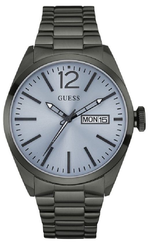 Guess Men's Watch W0657G1 Black