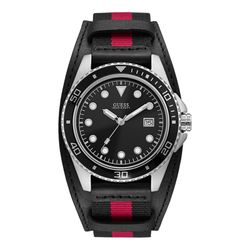Guess Herenhorloge W1051G1 Legacy Sport Blue