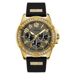 Reloj Guess Hombre W1132G1 Sport Negro