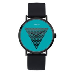 Męski zegarek Guess W1161G6 Sport Czarny