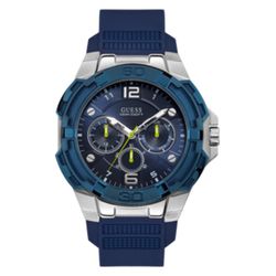 Reloj Guess Hombre W1254G1 Sport Azul