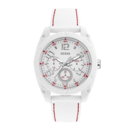 Montre Homme Guess W1256G2 Sport White