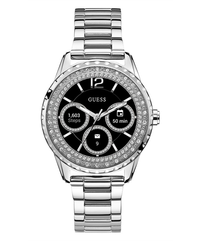 sej Afstemning ulovlig Guess Ladies Watch C1003L3 Touch Jemma Ladies Connect Steel — Joyeriacanovas