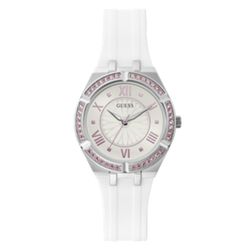 Ratet mal, Damenuhr GW0032L1 Sport Weiß