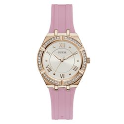 Guess Dameshorloge GW0034L3 Sport Roze
