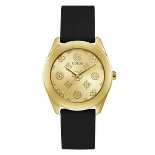 Guess Damklocka GW0107L2 Sport Svart