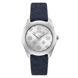 Reloj Guess Mujer GW0228L1 Piel Azul