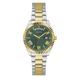 Reloj Guess Mujer GW0308L5 Bicolor Plateado Dorado