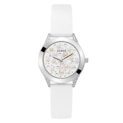 Reloj Guess Mujer GW0381L1 PEARL Sport Blanco
