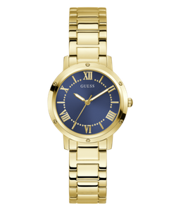 Reloj Guess Mujer GW0404L4 Acero Dorado Analógico