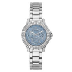 Relógio Guess Woman GW0410L1 CROWN JEWEL Aço