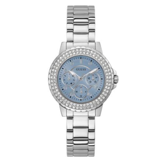 Relógio Guess Woman GW0410L1 CROWN JEWEL Aço