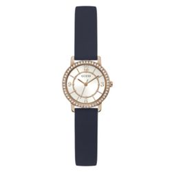 Guess Woman Watch GW0469L2 Blå Læder