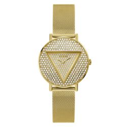 Reloj Guess Mujer GW0477L2 Dorado Esterilla