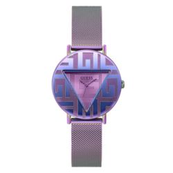 Relógio Feminino Guess GW0479L1 Tapete Lilás