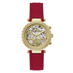 Reloj Guess Mujer GW0484L1 Sport Rojo