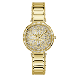 Reloj Guess Mujer GW0528L2 Acero Dorado Analógico