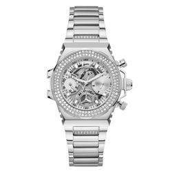 Guess Relógio Feminino GW0552L1 Aço