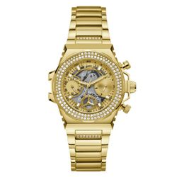 Reloj Guess Mujer GW0552L2 Dorado
