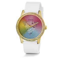 Reloj Guess Mujer GW0589L1 Blanco