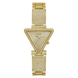 Reloj Guess Mujer GW0644L2 Acero Dorado Analógico