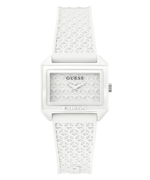 Guess Women's Watch GW0677L1 Sport White