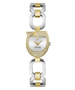 Reloj Guess Mujer GW0683L6 Acero Bicolor Dorado Circonitas