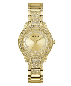 Reloj Guess Mujer GW0746L2 Dorado Circonitas