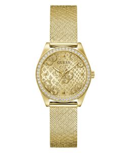 Reloj Guess Mujer GW0748L2 Dorado Circonitas