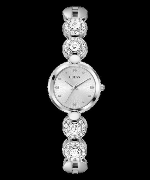 Guess Women's Watch GW0757L1 Steel Zirconia