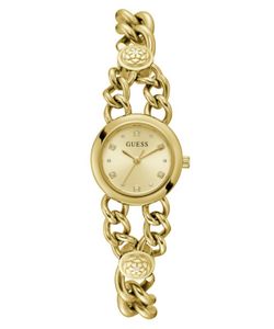 Guess Damenuhr GW0758L2 Stahl