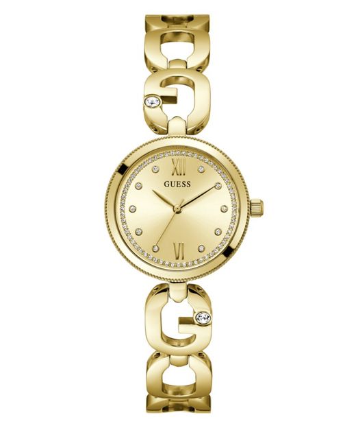 Guess Women's Watch GW0759L2 Gold
