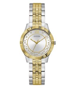Reloj Guess Mujer GW0765L1 Acero Bicolor Dorado Circonitas