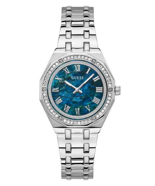 Guess Women's Watch GW0770L1 Steel Zirconia