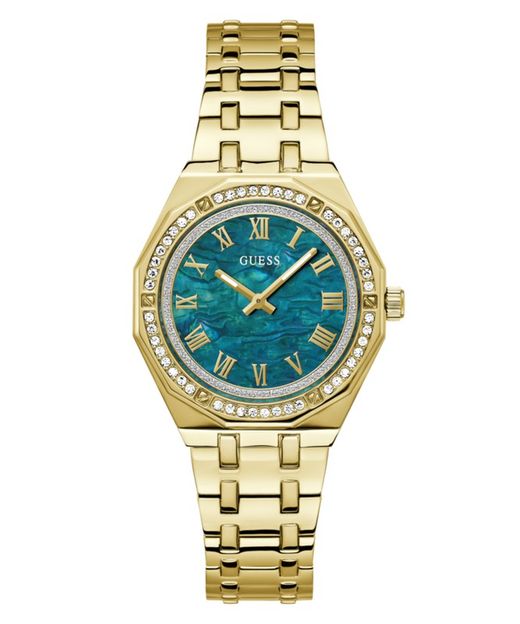 Rellotge Guess Dona GW0770L2 Daurat