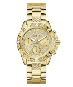 Reloj Guess Mujer GW0771L2 Acero Dorado Analógico